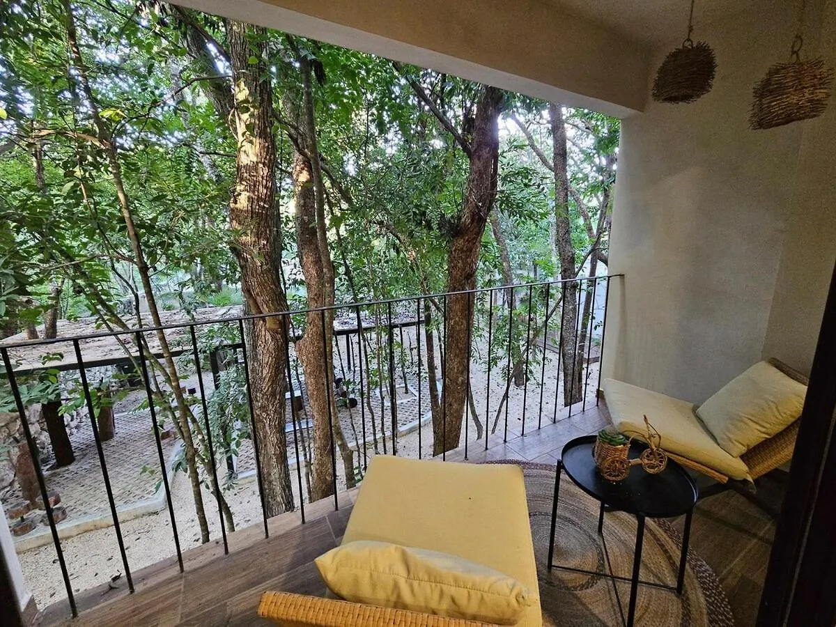 Blue Rincon La Veleta Apartment Tulum