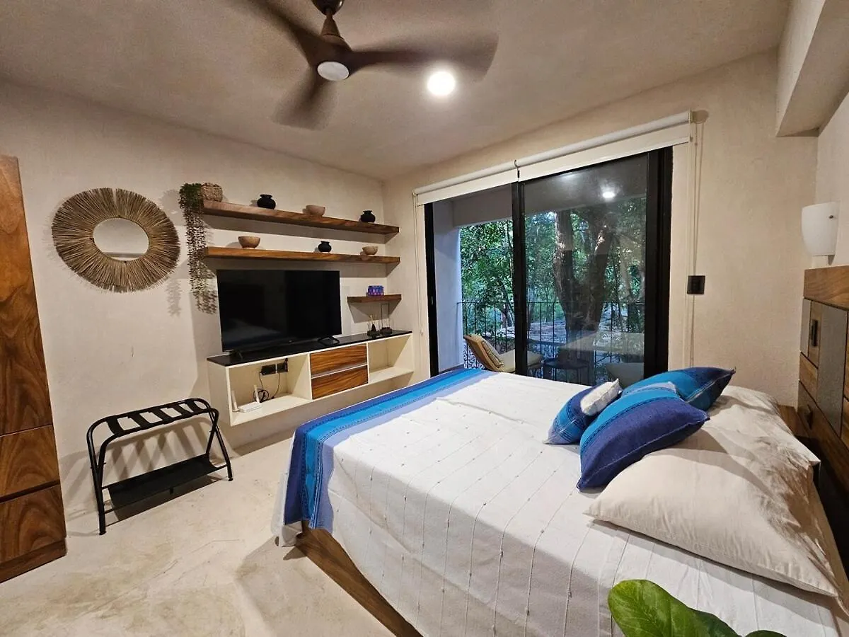 Blue Rincon La Veleta Apartment Tulum