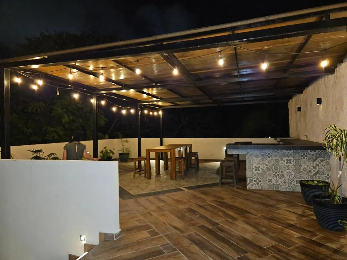 Apartmán Blue Rincon La Veleta Tulum