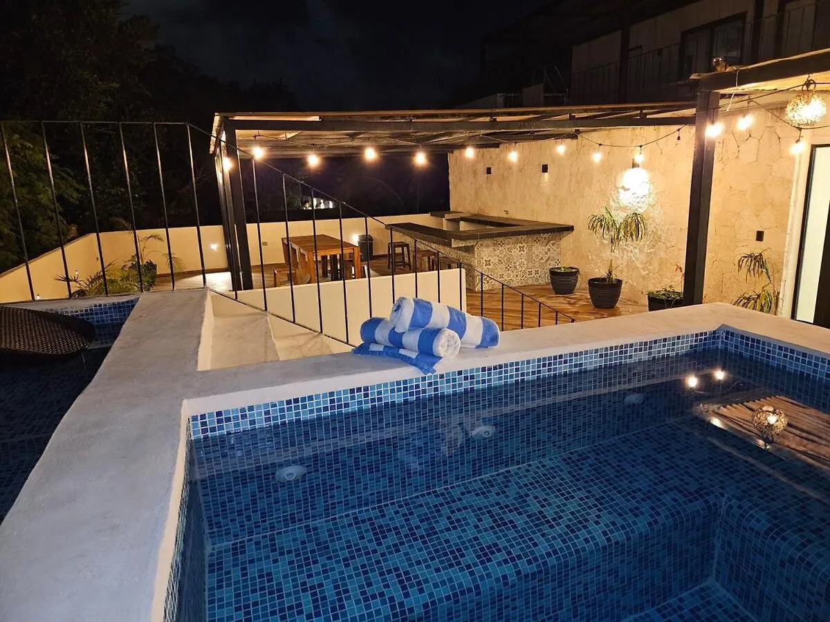 Apartmán Blue Rincon La Veleta Tulum