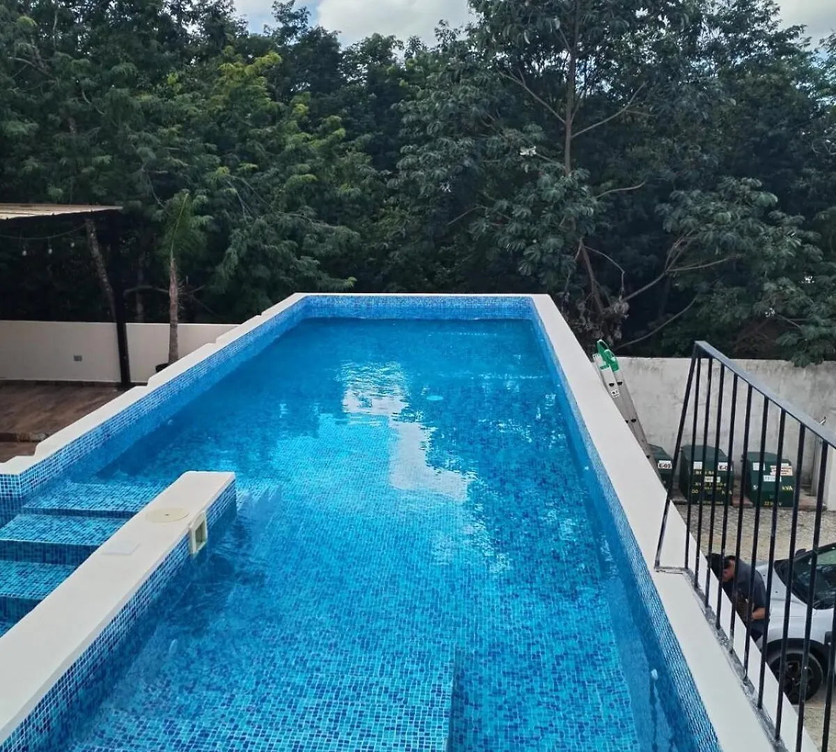 Apartmán Blue Rincon La Veleta Tulum