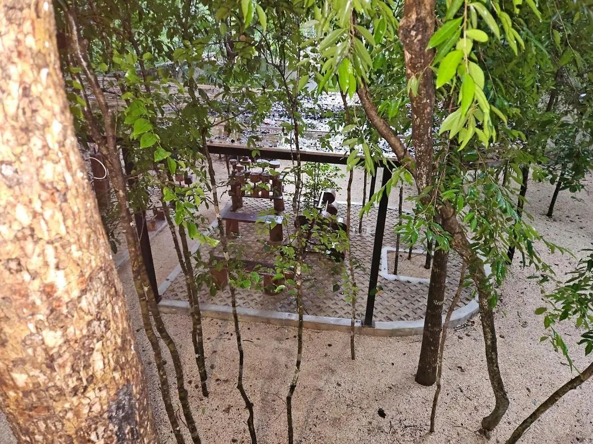 Apartmán Blue Rincon La Veleta Tulum Mexiko